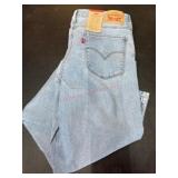 Men's Denim Jeans with 32x32 Measurements