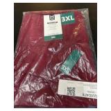 Red 3XL Leggings from Sam's Club