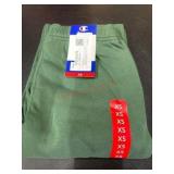Green XS Champion Pants