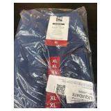 XL Flare Yoga Pants in Blue