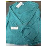 Women's XXL Long-Sleeve Shirt