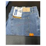 Women's Size 12 Loose Straight Jeans