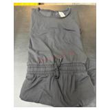 Women's XL Black Romper