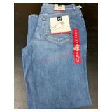 Women's Denim Jeans, Size 14, Blue