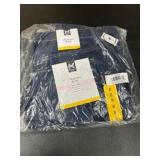 Blue Straight Jeans in Packaging size 8