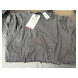 Black Women's Romper, Small Size