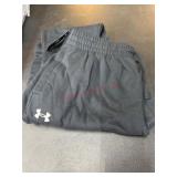 Men's XL Athletic Pants in Dark Gray