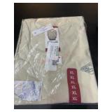 Billabong Beige Short-Sleeve T-Shirt, Size XL