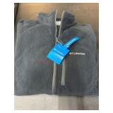 Columbia Men's XL Fleece Jacket