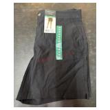 Rafaella Black Women's Stretch Shorts Size 18