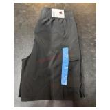 Champion Men's Black Athletic Shorts
