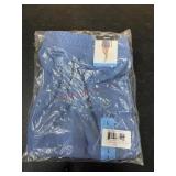 DKNY Blue Shorts, Size Large