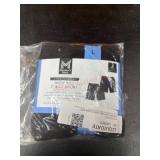 2 Pack High Rise 5 Inch Bike Shorts, Size L