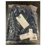 Men's Stretch Pique Polo Shirt, Size S