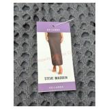 Steve Madden Gray Crochet Skirt, XX-Large