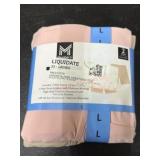 Ladies High-Rise 2-Pack Shorts