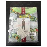 Children's 2-Piece Pajama Set, Size 8