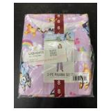 Children's 2-Piece Pajama Set, Size 8