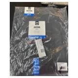 Men's Straight-Fit Pants, Size 38x34