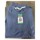 Men's 3XL Lightweight Sweater, Navy