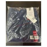 Men's Navy Lounge Pants, X-Large