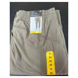 GapFit Motion Jogger Pants, Size M, Khaki