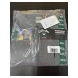 Callaway Performance Stretch Polo Shirt, XXXL Size