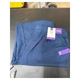 Womens XXL Blue Pants from Sam's Club