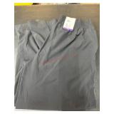 Women's XXL Gray Pants