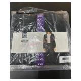 Women's Jacket in Black, Size XXXL