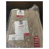 Slim Fit Performance Pants, 34x34