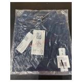 Small Men's Navy Polo Shirt