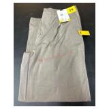Womens Medium Beige Pants