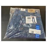Frye Slim Bootcut Jeans, Size 38x32