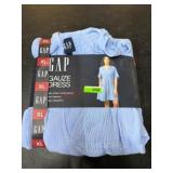 Gap Women's Gauze Dress, Size XL