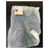 Cuffed Hem Denim Shorts, Size 12