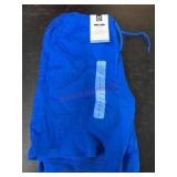 Sam's Club Blue Luxe Shorts, Size L