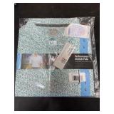 Performance Stretch Polo Shirt - Size L