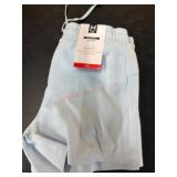 Light Blue Shorts, Size XS