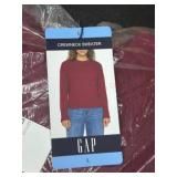 Gap Crewneck Sweater Size Large