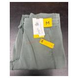 Green Wide Leg Pants with Tags