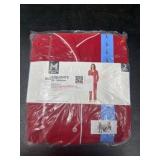 2-Piece Women's Pajama Set, L, Red