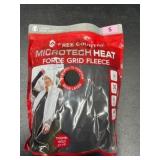 Ladies' Microtech Heat Base Layer Top, Size S