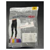 Ladies Microtech Heat Fleece Base Layer Pant