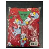 Bluey Kids' Holiday Pajama Set, Size 8