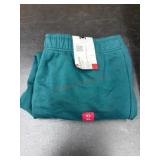Ladies XL Joggers in Teal Color