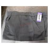 Steve Madden XX-Large Black Trousers
