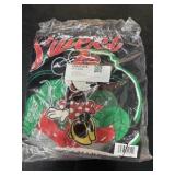 Women's Retro Wash Tee, XXL, Black