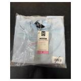 Women's Cropped Crewneck Sweatshirt, Size S