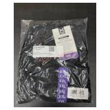 High-Rise Ankle Legging XXL Black